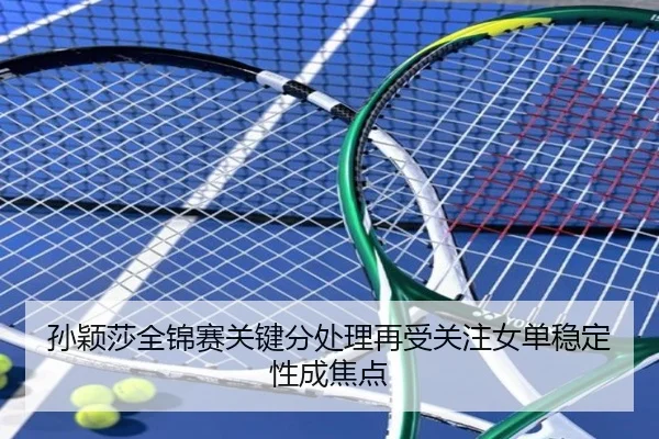 孙颖莎全锦赛关键分处理再受关注女单稳定性成焦点 - SANYI